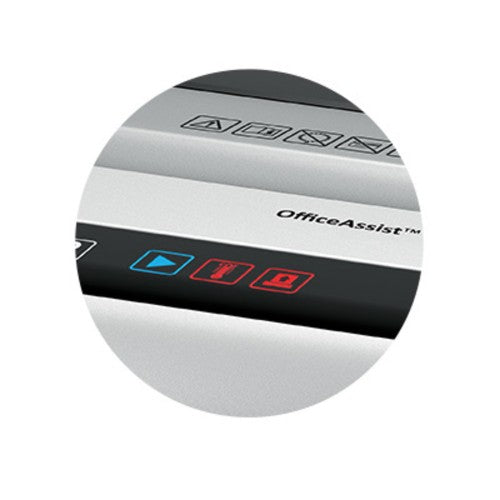 Kensington OfficeAssist™ Shredder M200-HS Anti-Jam Micro Cut