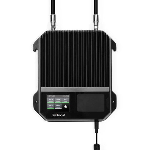 Wilson Electronics weBoost Office 200 Indoor cellular signal booster Black