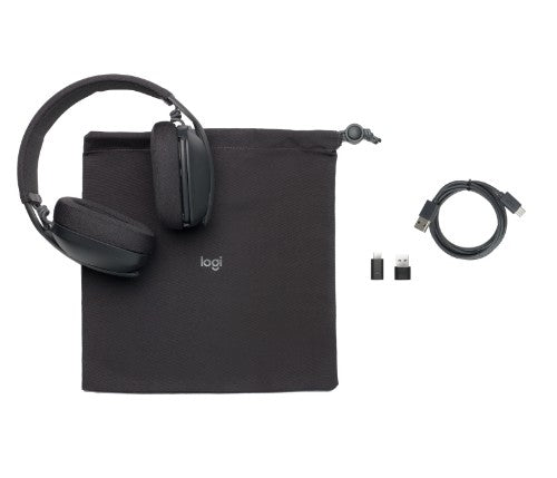 Logitech Zone Vibe Wireless MS