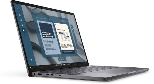 DELL Pro 16 PC16255 AMD Ryzen™ 5 220 Laptop 16" Full HD+ 16 GB DDR5-SDRAM 256 GB SSD Wi-Fi 6E (802.11ax) Windows 11 Pro US English Black