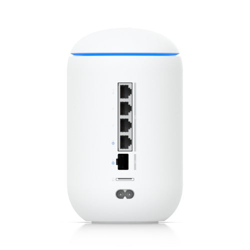 Ubiquiti Dream 7 wireless router 2.5 Gigabit Ethernet Tri-band (2.4 GHz / 5 GHz / 6 GHz) White
