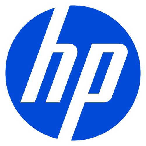 HP 6 Foot PUSB Black Cable