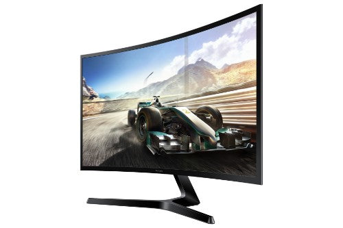 Samsung LS27D368GANXZA computer monitor 27" 1920 x 1080 pixels Full HD LED Black