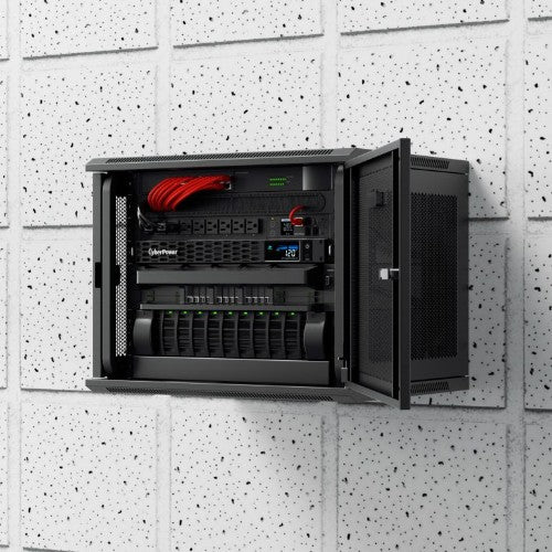 CyberPower PFC Sinewave uninterruptible power supply (UPS) Line-Interactive 1.5 kVA 900 W 6 AC outlet(s)