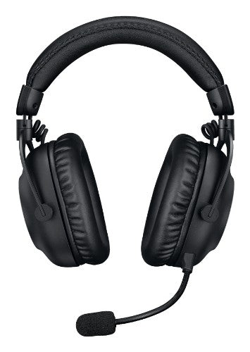 Logitech G 981-001262 headphones/headset Wireless Head-band Gaming Bluetooth Black