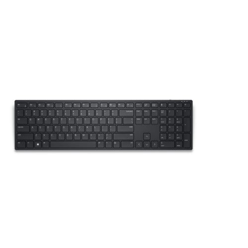 DELL KB500 keyboard Office RF Wireless Canadian Black