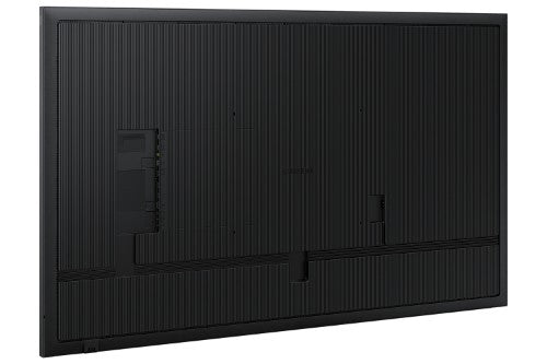 Samsung LH43QHCEBGC Digital signage flat panel 43" Wi-Fi 700 cd/m² 4K Ultra HD Black Built-in processor Tizen 24/7