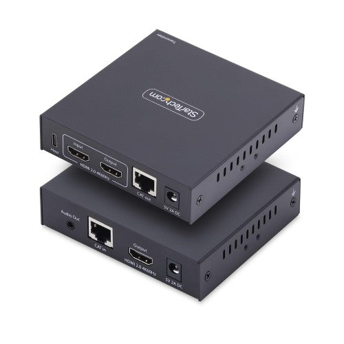 StarTech.com IH2006-KVM-EXTENDER KVM extender Transmitter & receiver