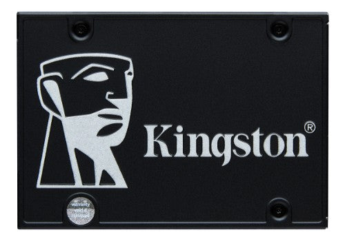Kingston Technology 512G SSD KC600 SATA3 2.5"