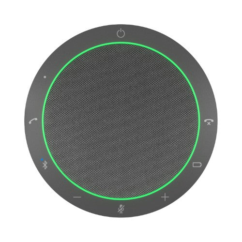 Jabra Speak2 55 speakerphone Telephone USB Type-C Black