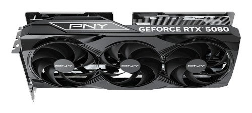 PNY GeForce RTX 5080 Triple Fan NVIDIA 16 GB GDDR7