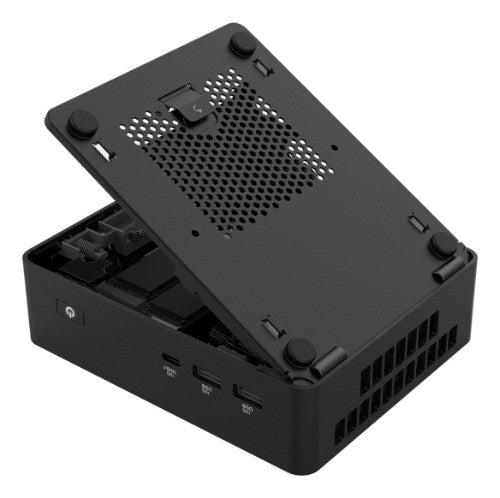 ASUS NUC RNUC16GDKU7663NU Copilot+ PC Intel Core Ultra 7 356H 16 GB DDR5-SDRAM 512 GB SSD Windows 11 Pro Mini PC Black
