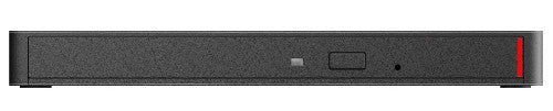 Buffalo DVSM-PUV8U3B optical disc drive DVD Super Multi Black