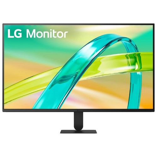 LG 32U401B-B computer monitor 31.5" 1920 x 1080 pixels Full HD LCD Black