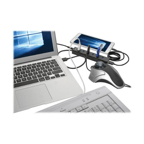Tripp Lite U360-007-AL interface hub USB 3.2 Gen 1 (3.1 Gen 1) Type-A 5000 Mbit/s