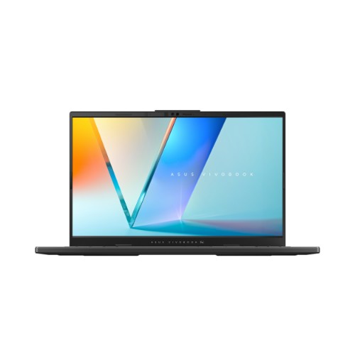 ASUS Vivobook Pro 15 OLED N6506CU-DS91-CA Intel Core Ultra 9 285H Laptop 15.6" 3K 24 GB DDR5-SDRAM 1 TB SSD NVIDIA GeForce RTX 4050 Wi-Fi 6E (802.11ax) Windows 11 Home Gray