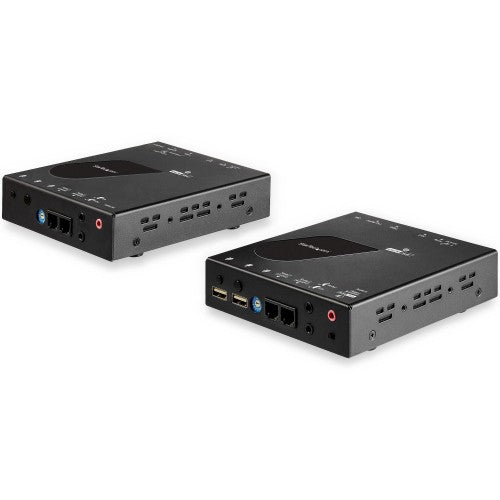 StarTech.com SV565HDIP KVM switch Black