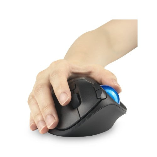 Kensington Pro Fit Ergo TB450 mouse Right-hand RF Wireless + Bluetooth