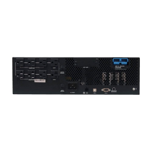 Tripp Lite SM2200RMDVTAA uninterruptible power supply (UPS) Line-Interactive 2.2 kVA 1920 W 8 AC outlet(s)