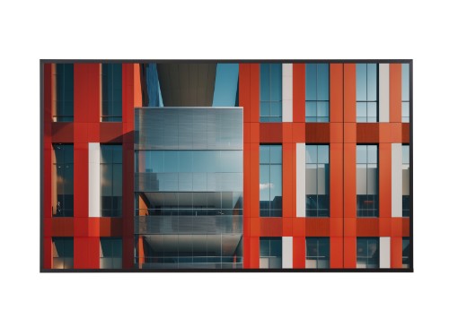 Sharp PN-ME982 Digital signage flat panel 98" LED 450 cd/m² 4K Ultra HD Black Android