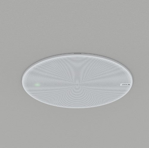 Axis 02323-001 loudspeaker 2-way White Wired