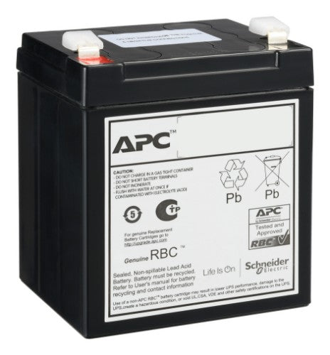 APC APCRBCV211 UPS battery Sealed Lead Acid (VRLA) 12 V 6 Ah