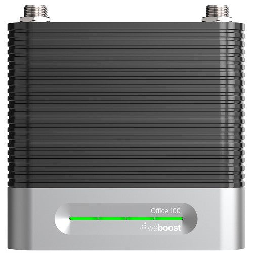Wilson Electronics 652060 cellular signal booster Indoor cellular signal booster Gray, Black