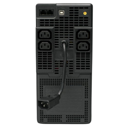 Tripp Lite OMNIVSINT800 uninterruptible power supply (UPS) Line-Interactive 0.8 kVA 475 W 4 AC outlet(s)