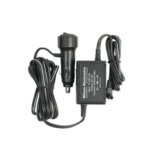 Wilson Electronics 655021 cellular signal booster Car cellular signal booster Black