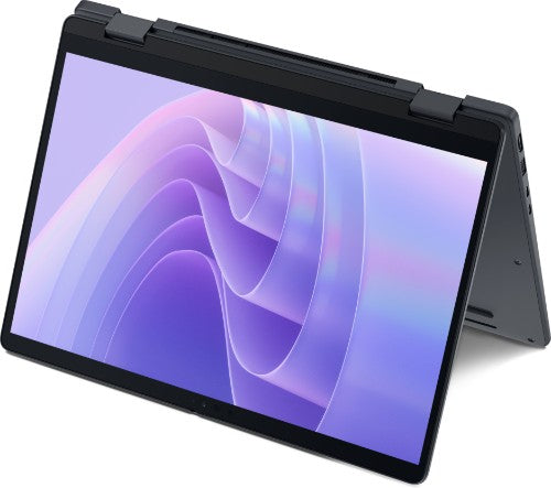 DELL Pro 7 2-in-1 P704260 Copilot+ PC Intel Core Ultra 7 365 Hybrid (2-in-1) 14" Touchscreen WUXGA 32 GB LPDDR5x-SDRAM 512 GB SSD Wi-Fi 7 (802.11be) Windows 11 Pro Black US English