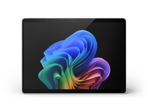 Microsoft Surface Pro 11 Copilot+ PC 5G Snapdragon 256 GB 13" 16 GB Wi-Fi 7 (802.11be) Windows 11 Pro Platinum