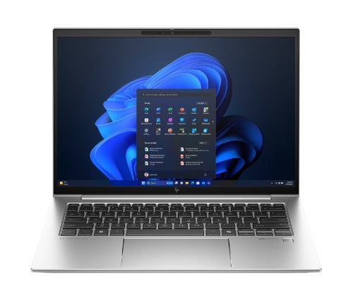 HP EliteBook 840 G11 Intel Core Ultra 5 125U Laptop 14" WUXGA 8 GB DDR5-SDRAM 256 GB SSD FreeDOS AI PC Silver