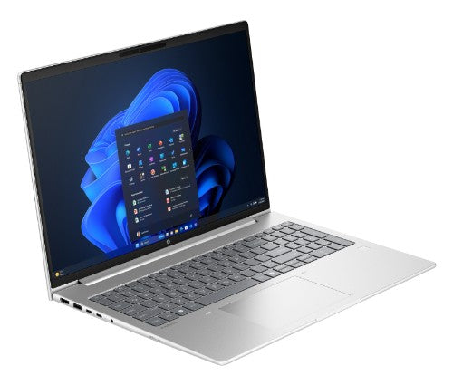 HP ProBook 4 G1i AI PC Wolf Pro Security Edition Intel Core Ultra 5 225U Laptop 16" WUXGA 24 GB DDR5-SDRAM 512 GB SSD Wi-Fi 6E (802.11ax) Windows 11 Pro Silver