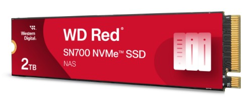 Western Digital Red WD SN700 NVMe 2 TB M.2 PCI Express 3.0