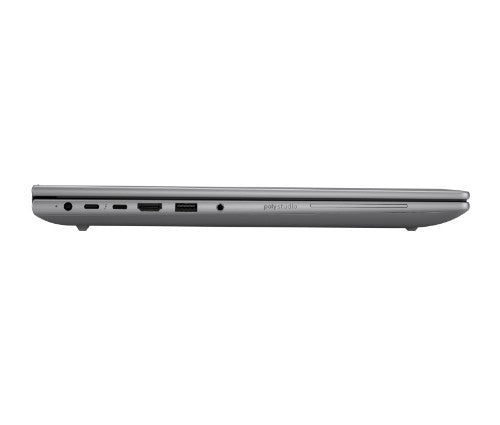 HP Zbook X G1i 16 inch Mobile Workstation PC Wolf Pro Security Edition Intel Core Ultra 7 255HX 16" WUXGA 32 GB DDR5-SDRAM 512 GB SSD NVIDIA RTX PRO 500 Blackwell Wi-Fi 7 (802.11be) Windows 11 Pro Silver