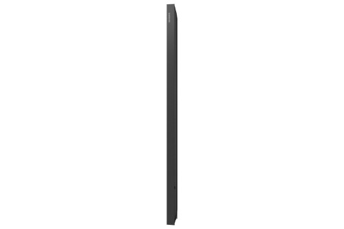 Samsung QB50C-N Digital signage flat panel 50" LED 350 cd/m² 4K Ultra HD Black Built-in processor Tizen 7.0 16/7