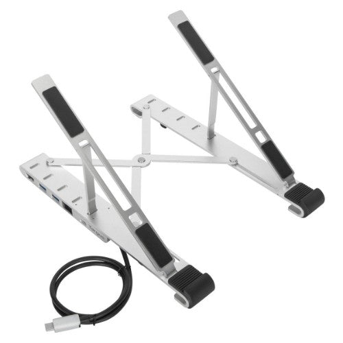 Targus AWU100005GL laptop stand Silver 15.6"