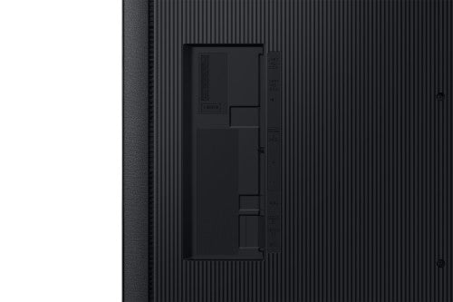 Samsung QB50C-N Digital signage flat panel 50" LED 350 cd/m² 4K Ultra HD Black Built-in processor Tizen 7.0 16/7