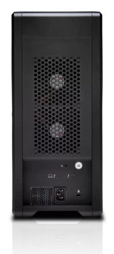 Western Digital G-RAID SHUTTLE 8 disk array 192 TB Desktop Black