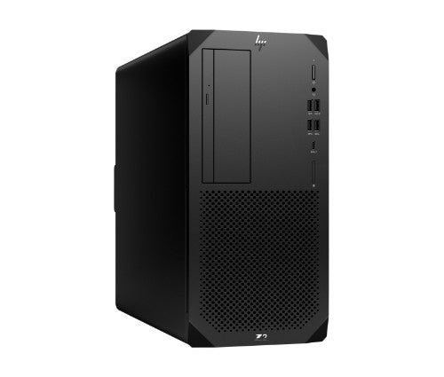HP Z2 Tower G9 Intel® Core™ i7 i7-14700K 32 GB DDR5-SDRAM 512 GB SSD NVIDIA Quadro T1000 Windows 11 Pro Workstation Black