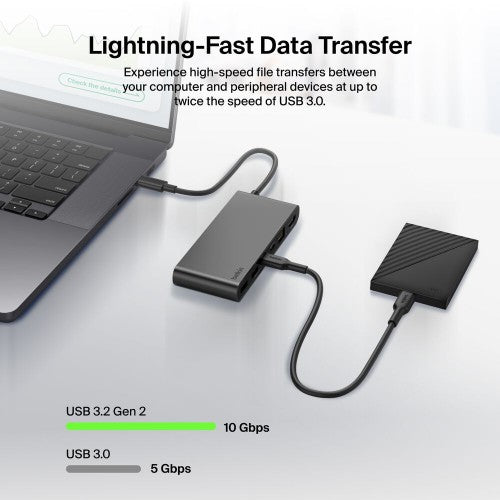 Belkin Connect Gray