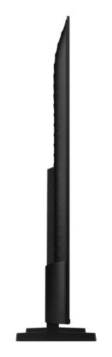 Samsung BE43FX-H Digital signage flat panel 43" LED Wi-Fi 4K Ultra HD Black Built-in processor Tizen 16/7