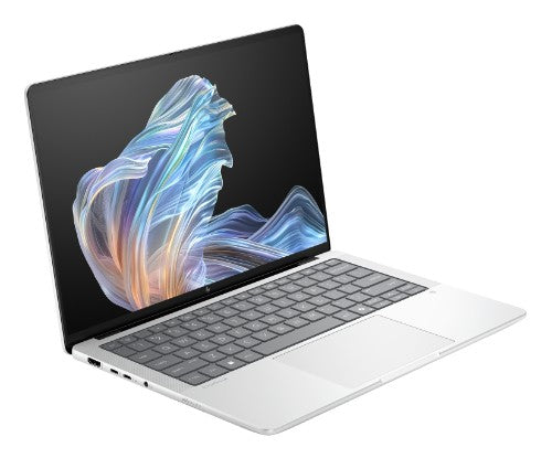 HP EliteBook X G1a Next Gen AI PC Wolf Pro Security Edition Copilot+ PC AMD Ryzen AI 7 PRO 360 Laptop 14" Touchscreen 2.8K 64 GB LPDDR5x-SDRAM 1 TB SSD Wi-Fi 7 (802.11be) Windows 11 Pro Silver
