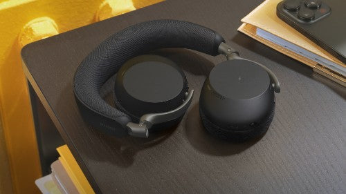Jabra Evolve3 75 Headset Head-band USB Type-C Bluetooth Black