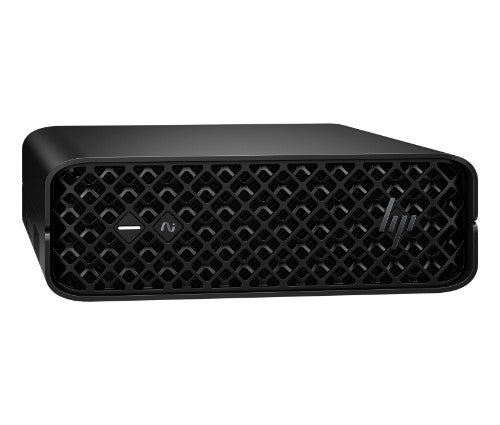 HP Z2 Mini G1i Wolf Pro Security Edition Intel Core Ultra 5 235 16 GB DDR5-SDRAM 512 GB SSD NVIDIA RTX A400 Windows 11 Pro Mini PC Workstation AI Workstation, AI PC Black