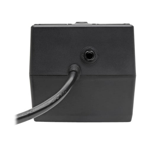 Tripp Lite INTERNET550U uninterruptible power supply (UPS) Standby (Offline) 0.55 kVA 300 W 10 AC outlet(s)