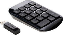 Numeric Keypads