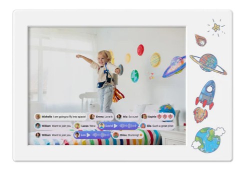 Digital Photo Frames