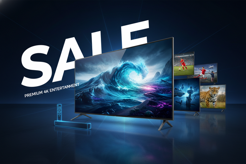 SALE On Televisions