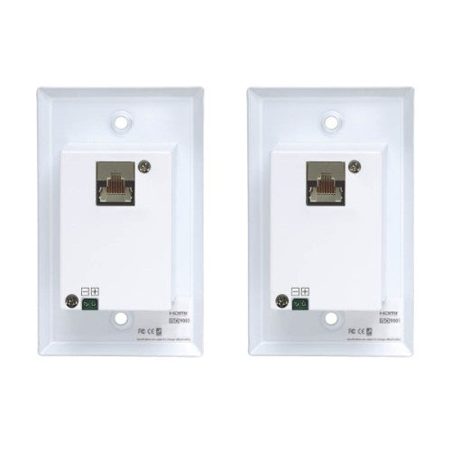 Tripp Lite B127A-1A1-FHFH AV extender AV transmitter & receiver Black